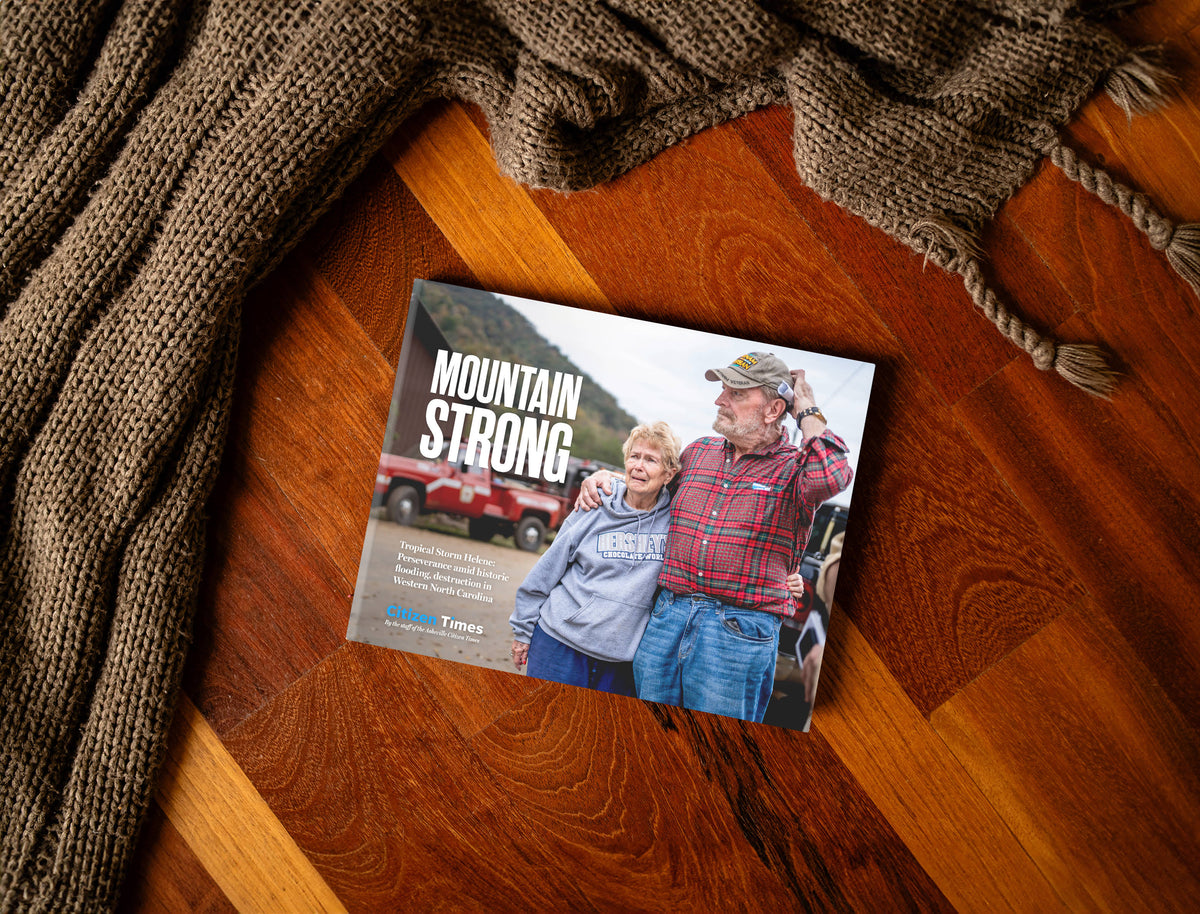 Mountain Strong: Tropical Storm Helene: Perseverance amid historic flooding, destruction in Western North Carolina