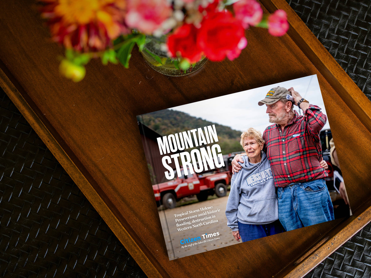 Mountain Strong: Tropical Storm Helene: Perseverance amid historic flooding, destruction in Western North Carolina