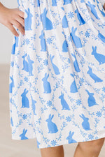 Hop 'til You Drop Ruffle Twirl Dress - Image 5