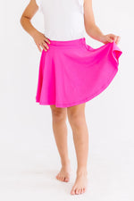 Hot Pink Twirl Skort - Image 2