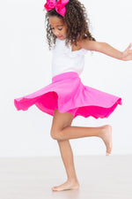 Hot Pink Twirl Skort - Image 3