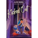 Kicked Out - Hardcover