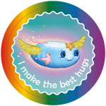 The Hug Factory Bursts with Love: Helping kids to reduce anxiety when feeling pressured.