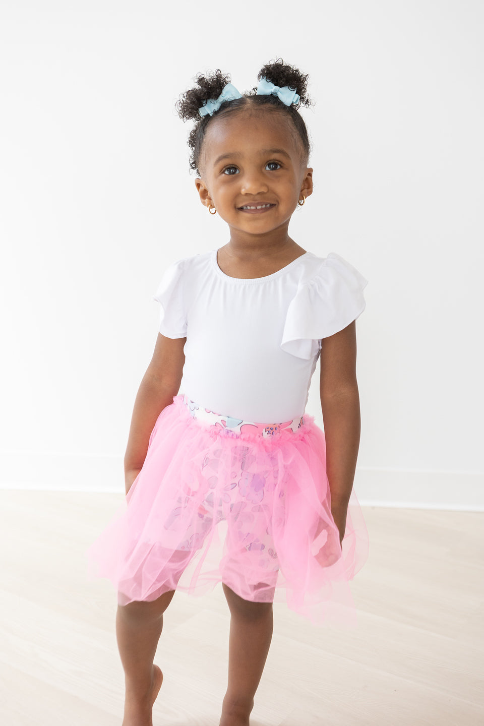 Hydrangea Tutu Shorts - Image 7