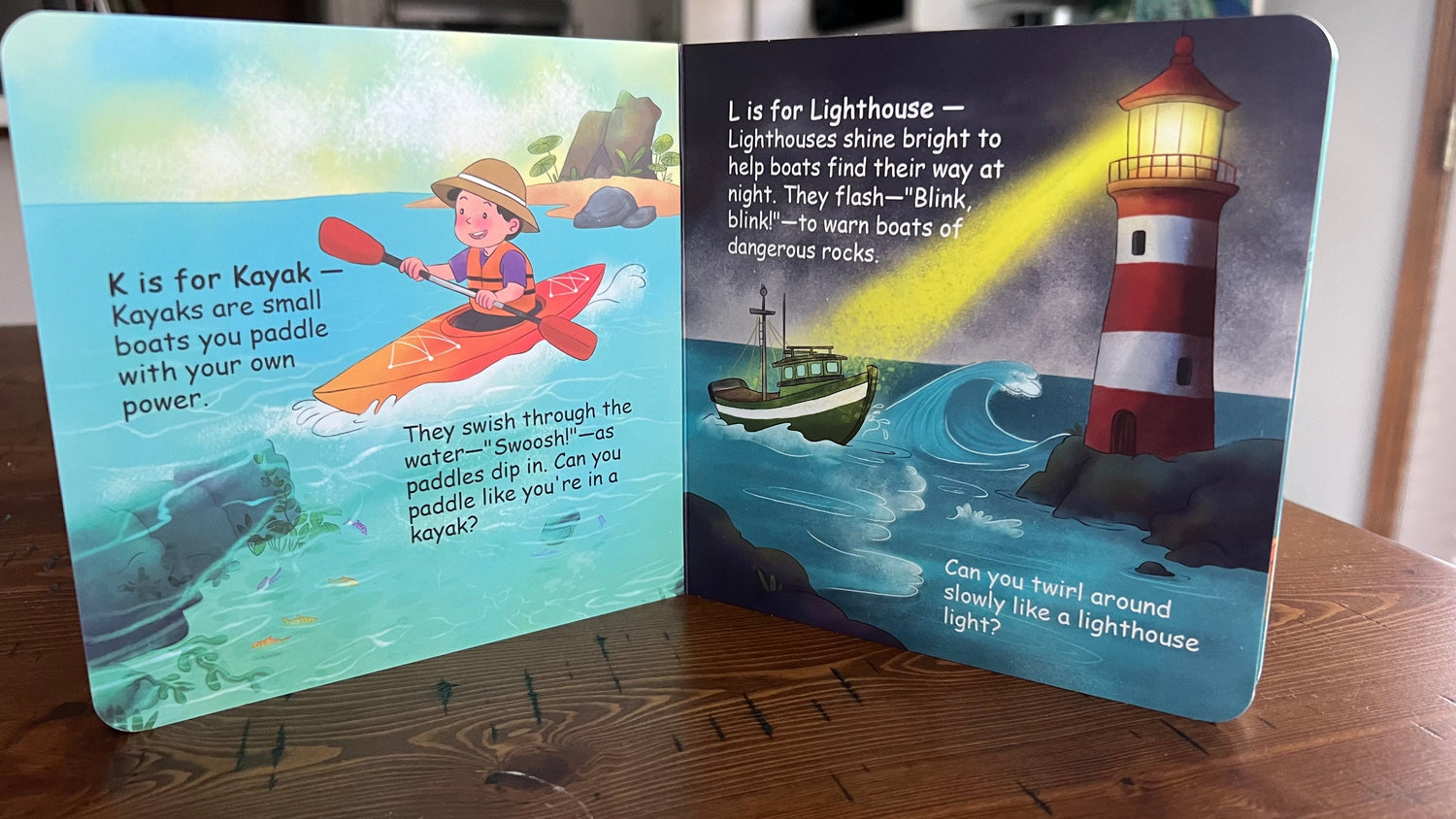 ABCs of Boating