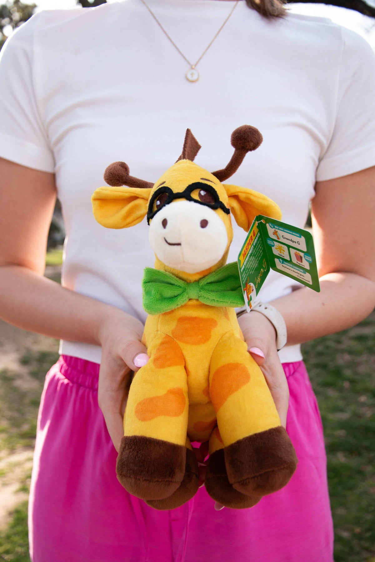 Jasper G. Stuffie