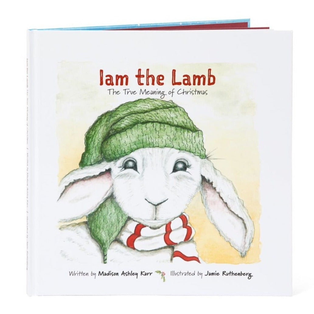 "The True Meaning of Christmas" Book