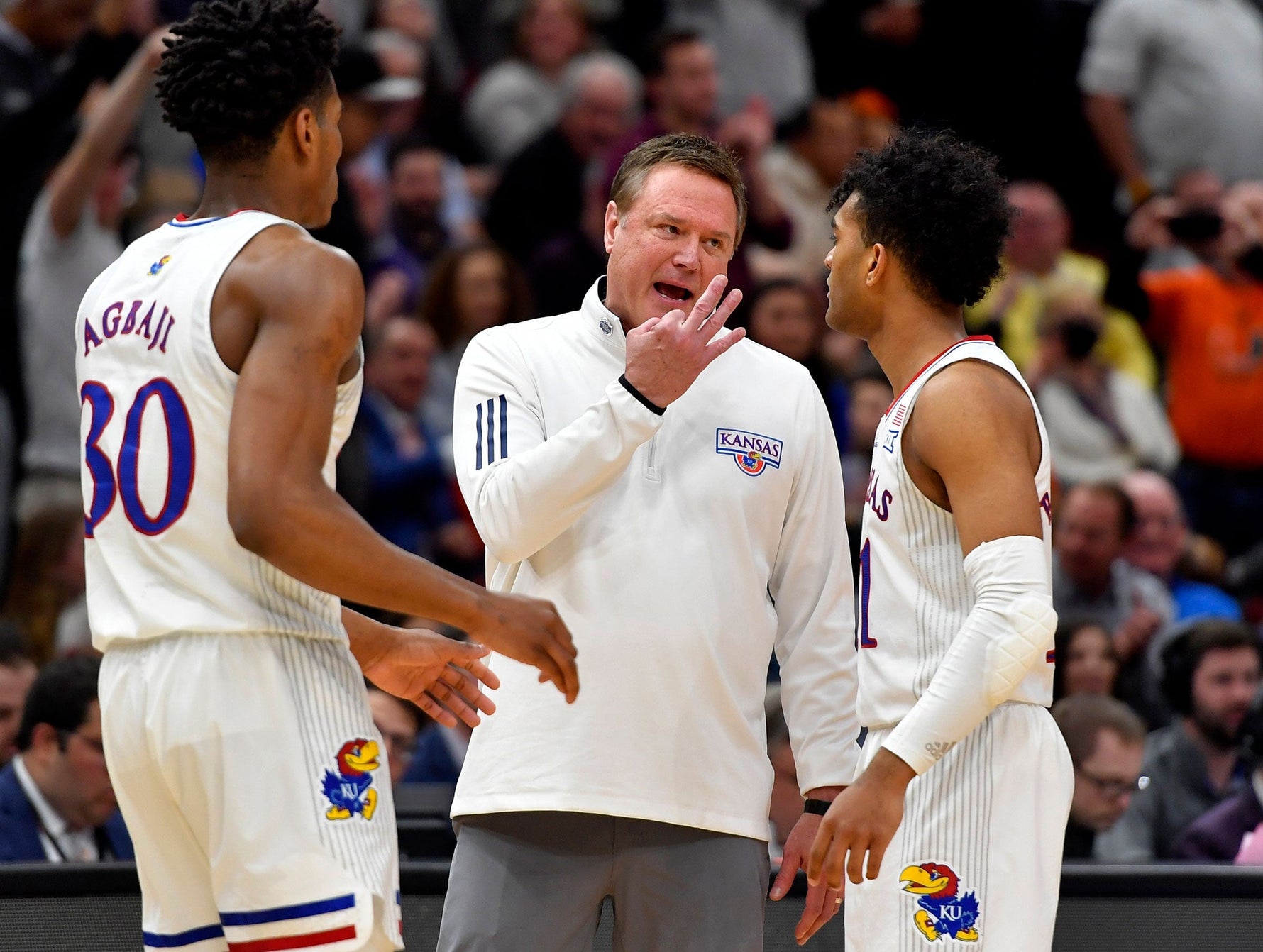 Self Made: Two Decades of Titles and Triumph at Kansas