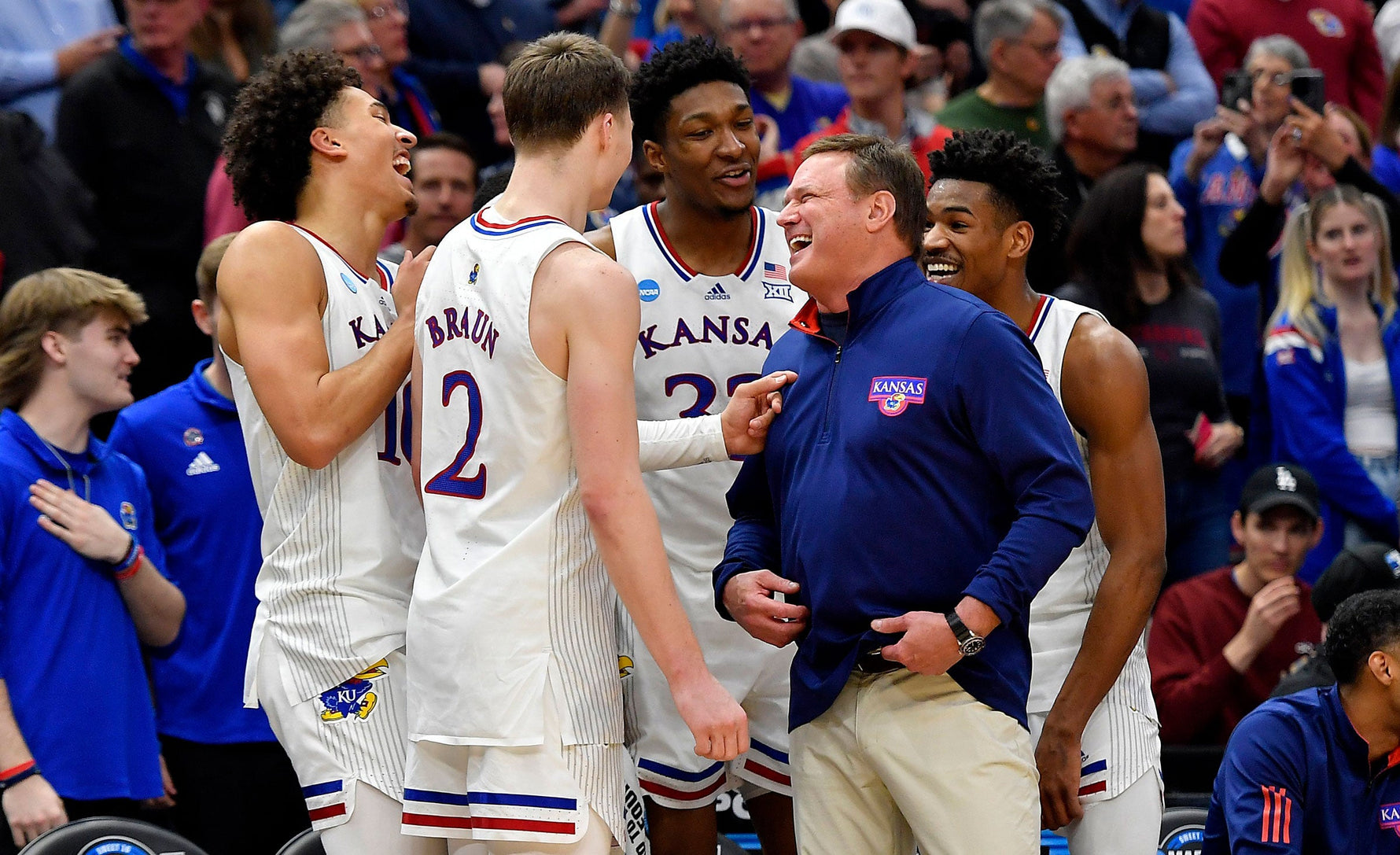 Self Made: Two Decades of Titles and Triumph at Kansas