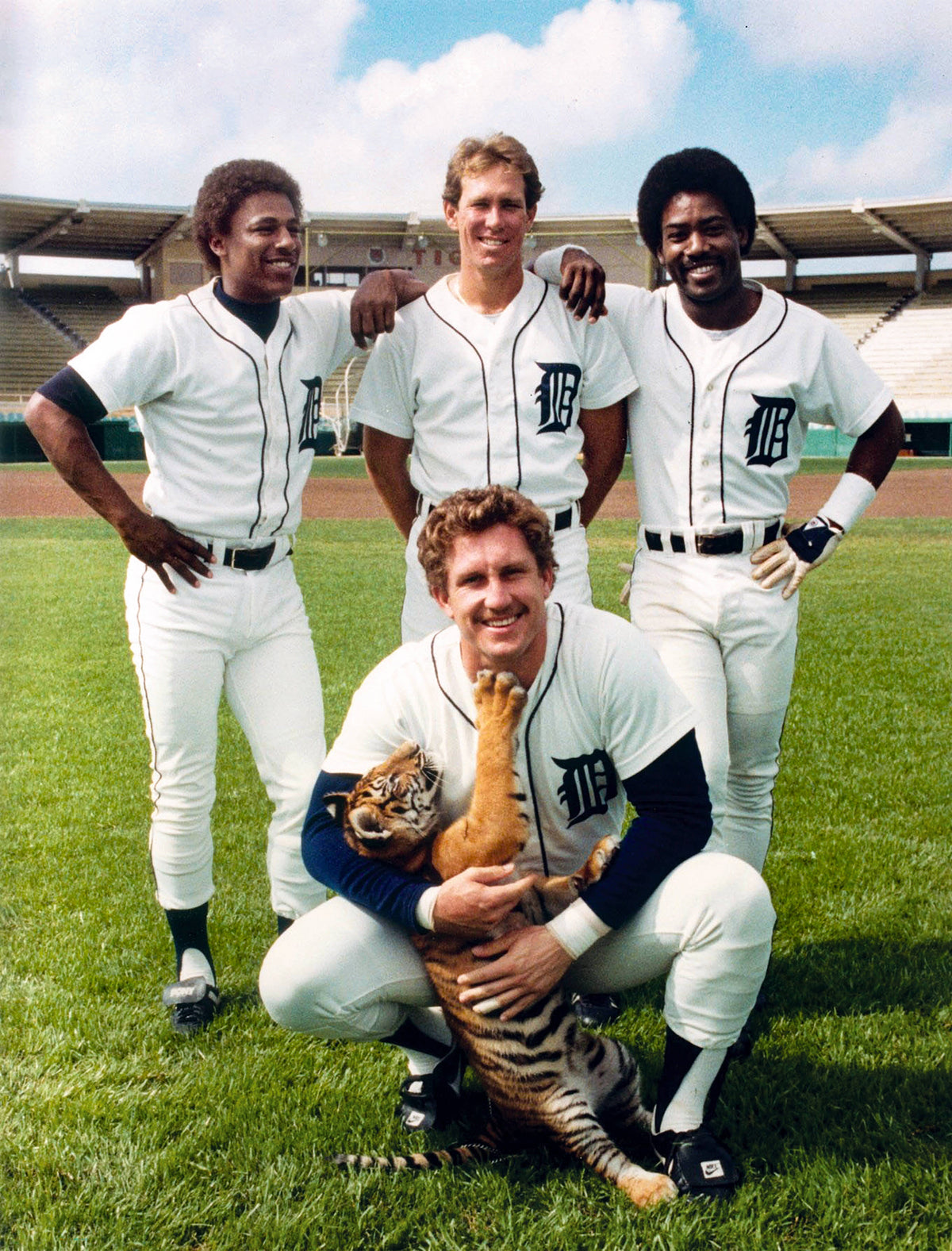 Roar of 125: The Epic History of the Detroit Tigers - BACKORDER ships 01/30/2026