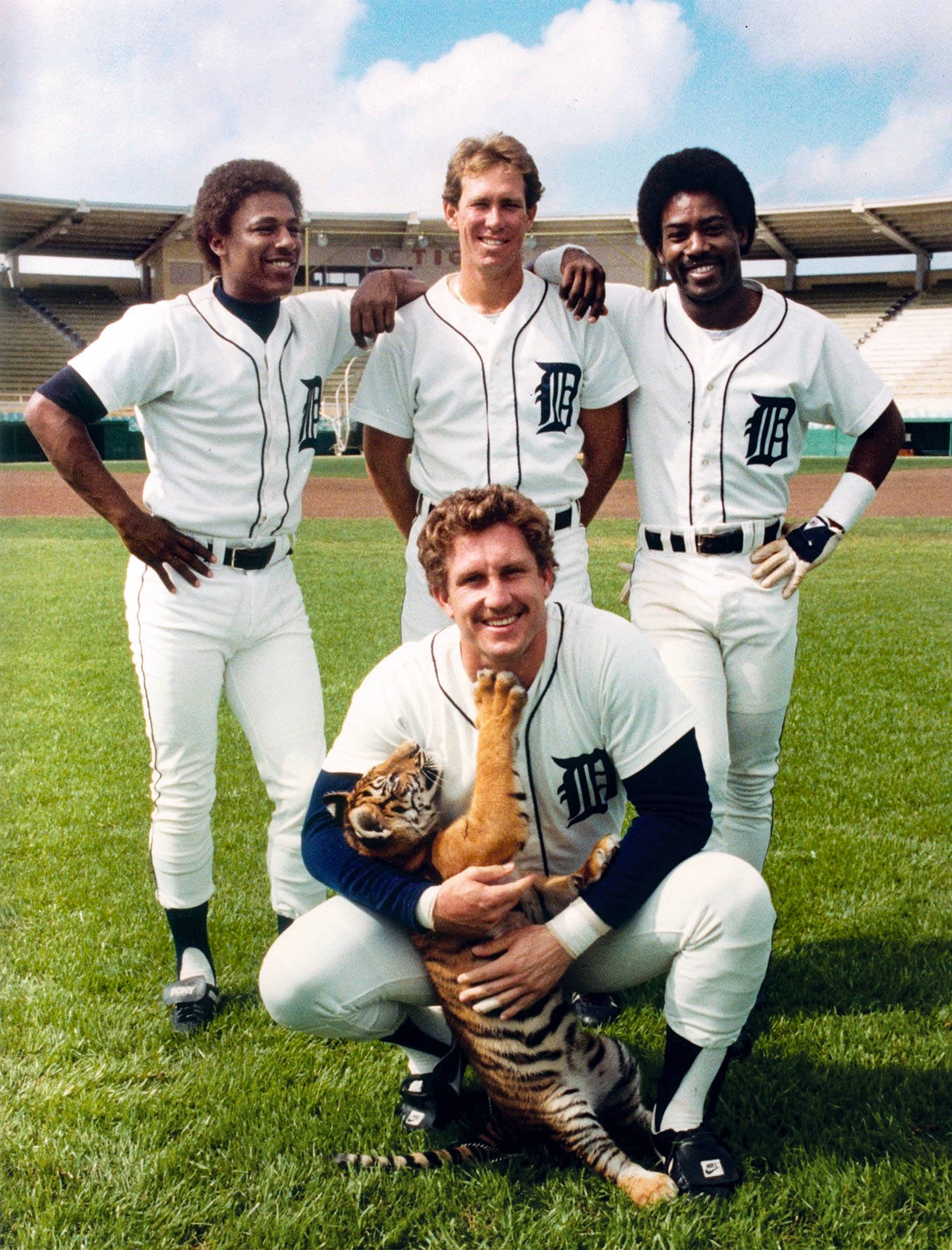 Roar of 125: The Epic History of the Detroit Tigers - BACKORDER ships 01/30/2026