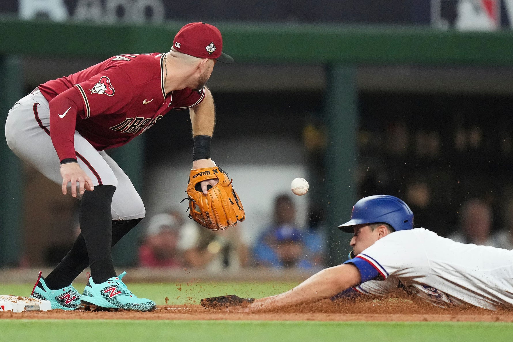 Lone Stars: The Historic Season of the World Champion Texas Rangers