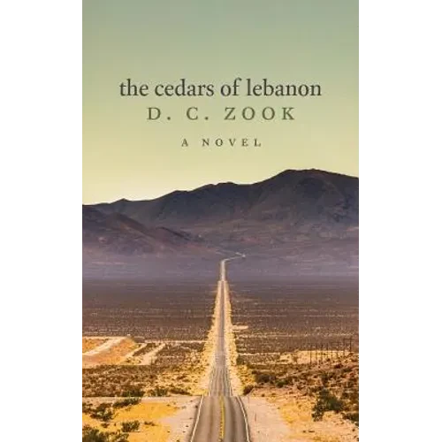 The Cedars of Lebanon - Paperback