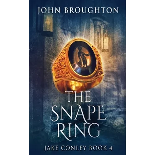 The Snape Ring: A Paranormal Mystery - Paperback