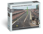 Photo Puzzle: Indianapolis 500: 500 Pieces