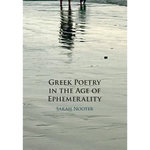 Greek Poetry in the Age of Ephemerality - Paperback