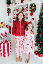 Jingle Bells Leggings - Image 2