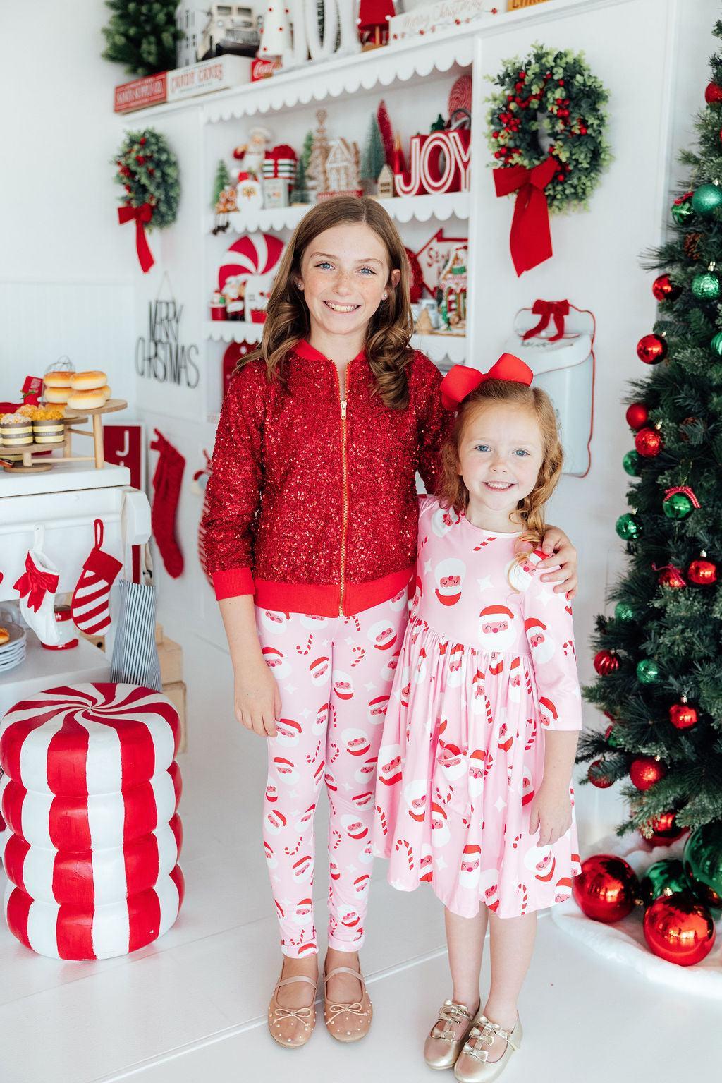 Jingle Bells Leggings - Image 2