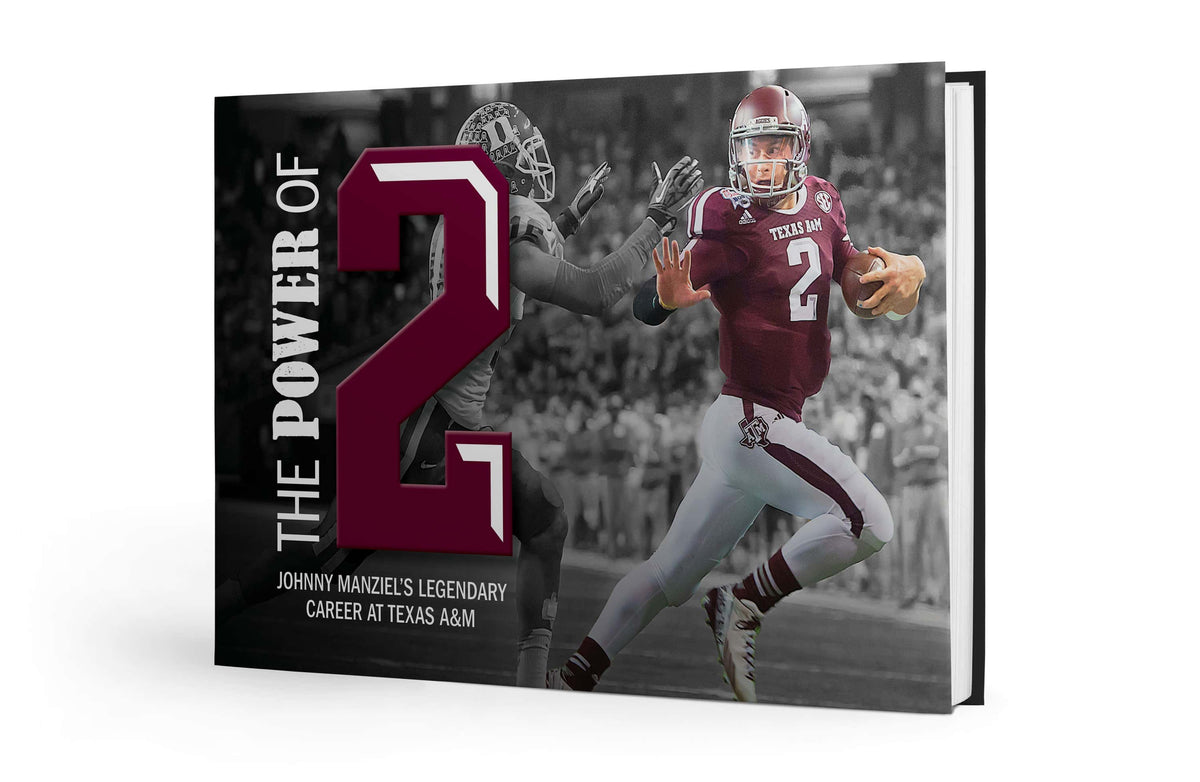 The Power of 2: Johnny Manziels Texas A&M Career