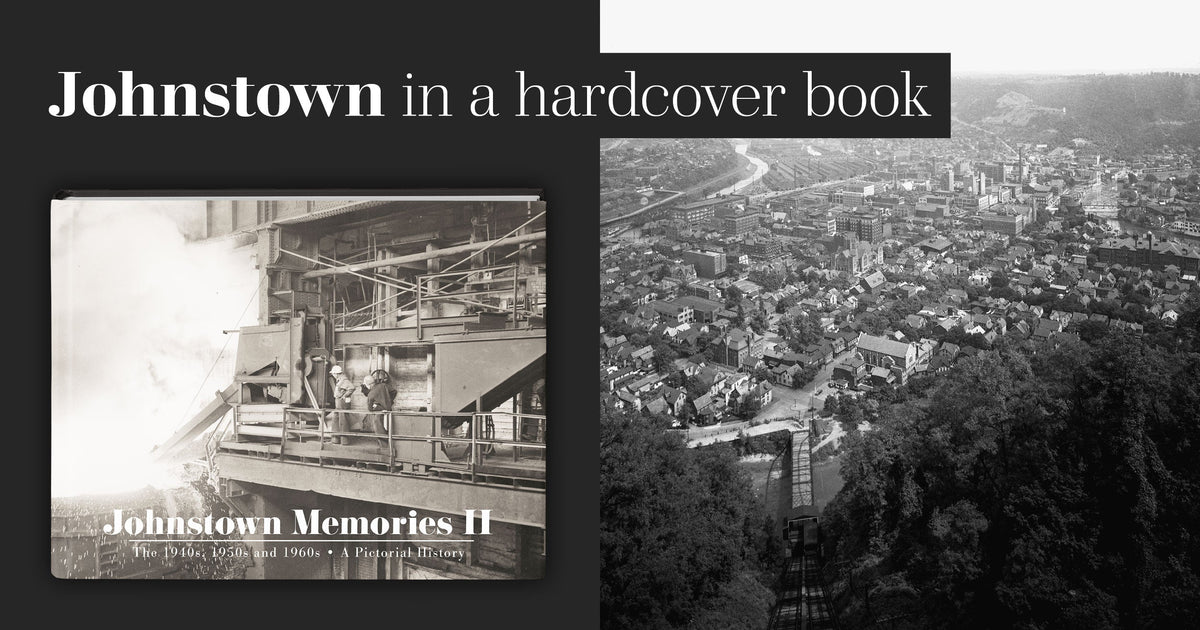 Johnstown Memories II: The 1940s, 1950s and 1960s - Additional Book View 20