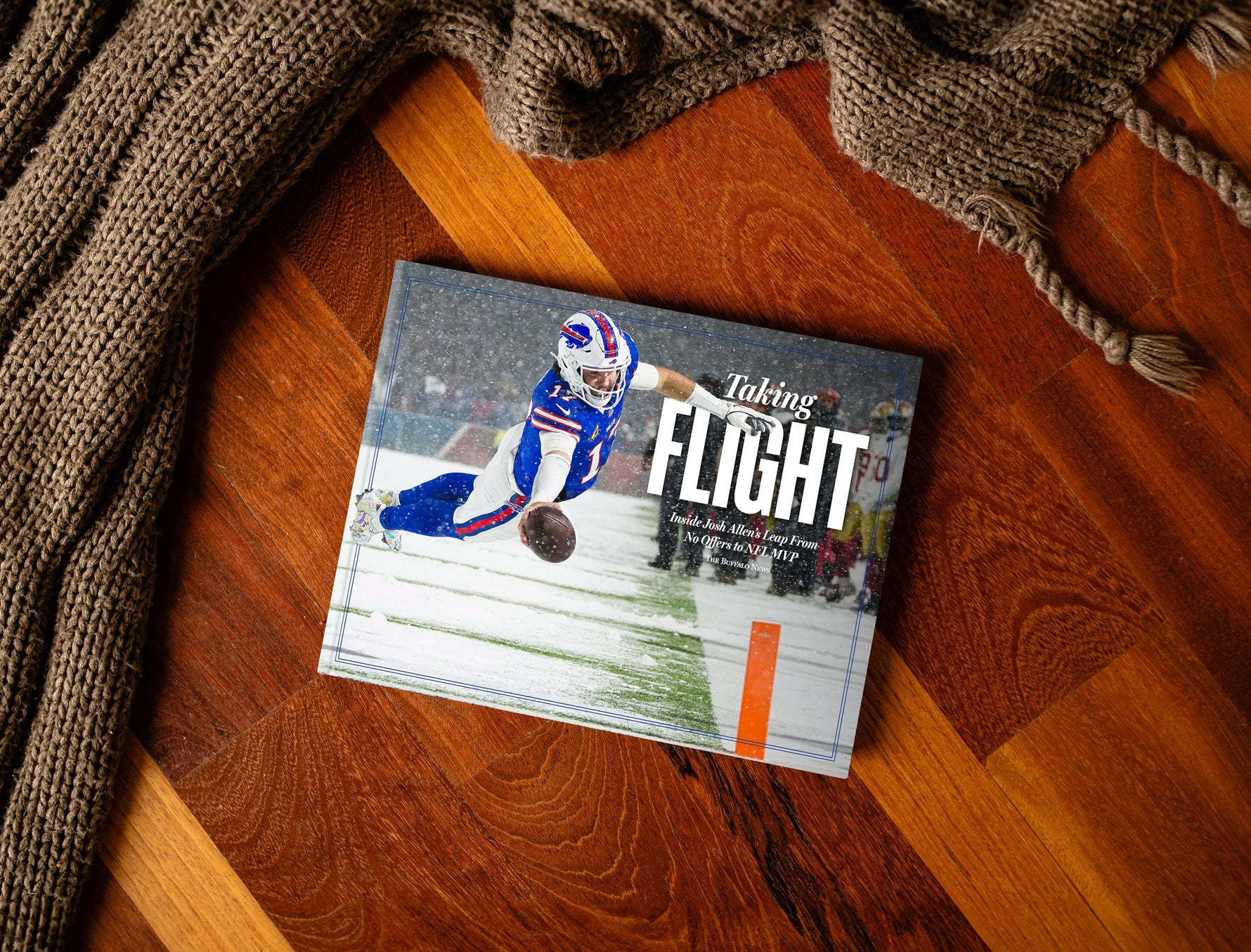 Taking Flight: Inside Josh Allen’s Leap From No Offers to NFL MVP