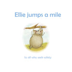 Ellie Jumps a Mile: Teaching kids to recognize fear and calm themselves