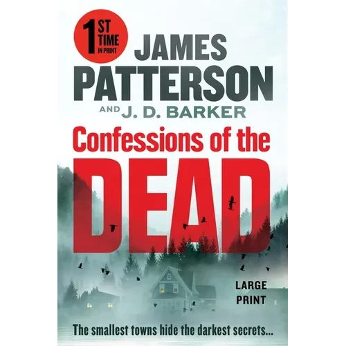 Confessions of the Dead: A Thriller - Paperback