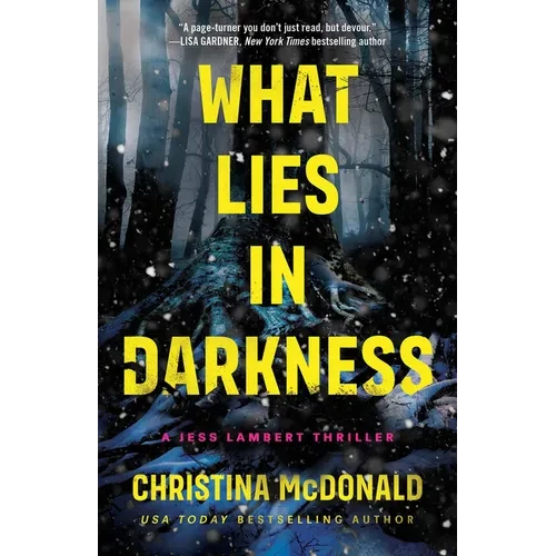 What Lies in Darkness - Paperback