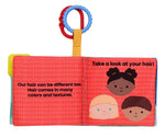 Everyone is Different Soft Activity Book
