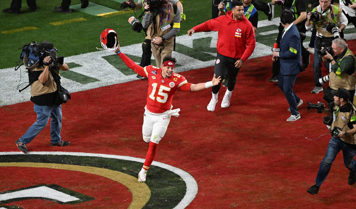Path to a Dynasty: Inside the Chiefs’ Road to Back-to-Back Championships
