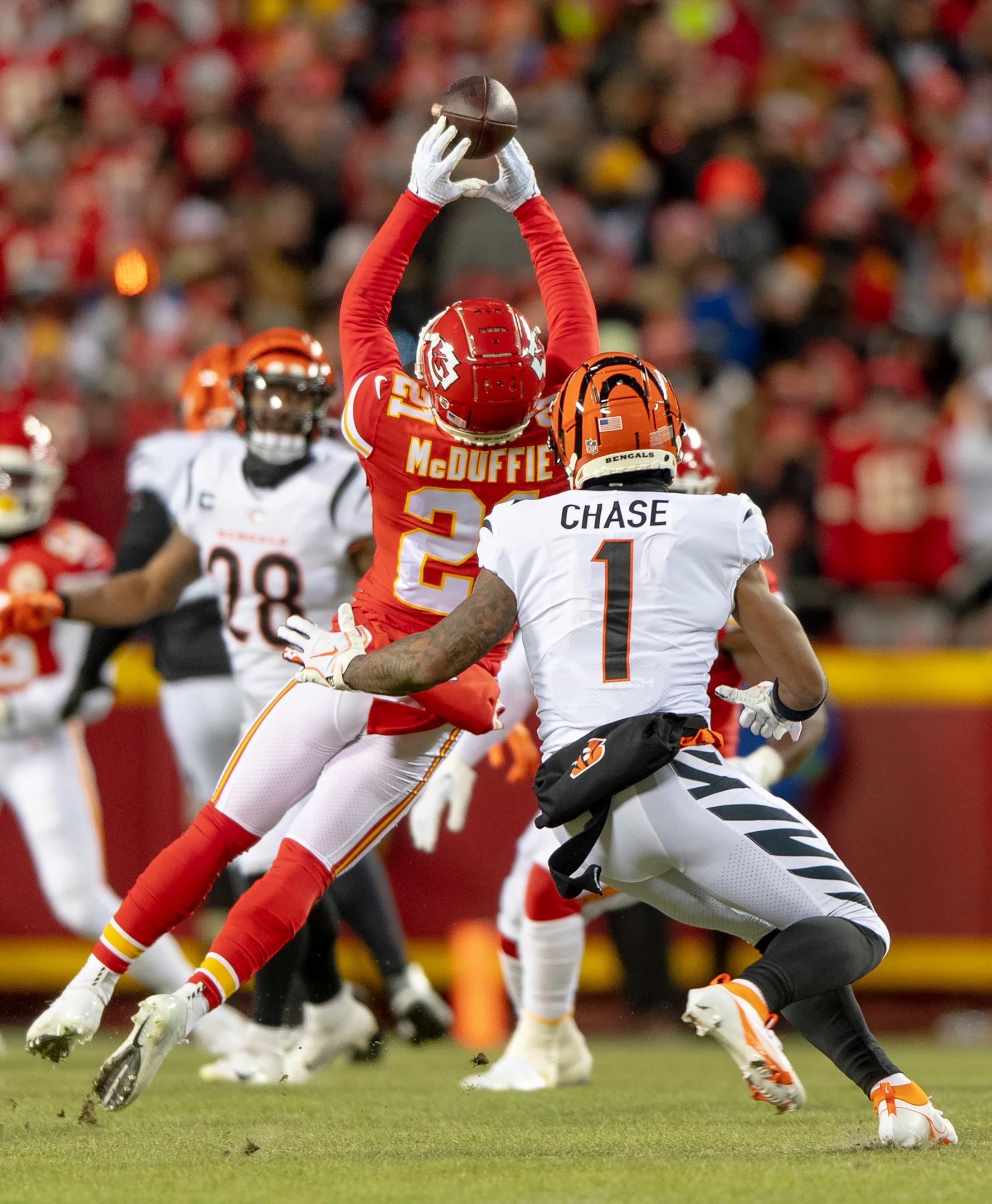 Back on Top: How the Chiefs Reclaimed the Title in 2022-23