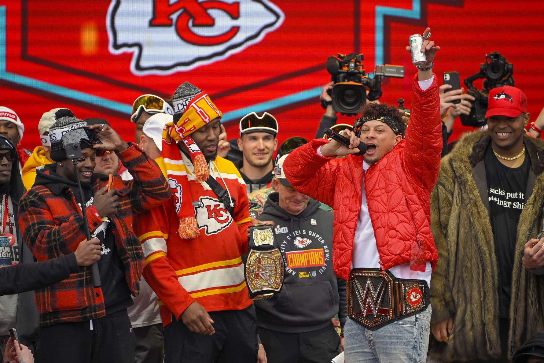 Back on Top: How the Chiefs Reclaimed the Title in 2022-23