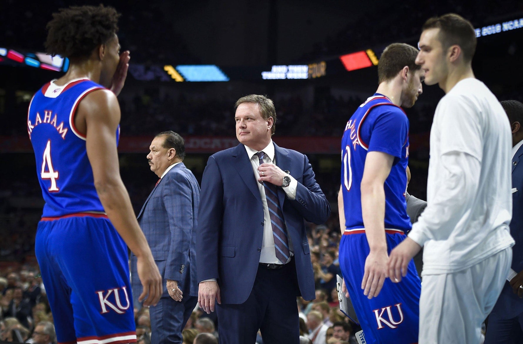 Self Made: Two Decades of Titles and Triumph at Kansas