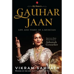 My Name is Gauhar Jaan - Paperback