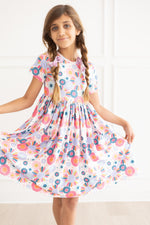 Keep Growing S/S Pocket Twirl Dress - Image 4