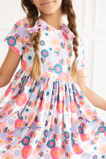 Keep Growing S/S Pocket Twirl Dress - Image 5