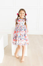 Keep Growing S/S Pocket Twirl Dress - Image 6