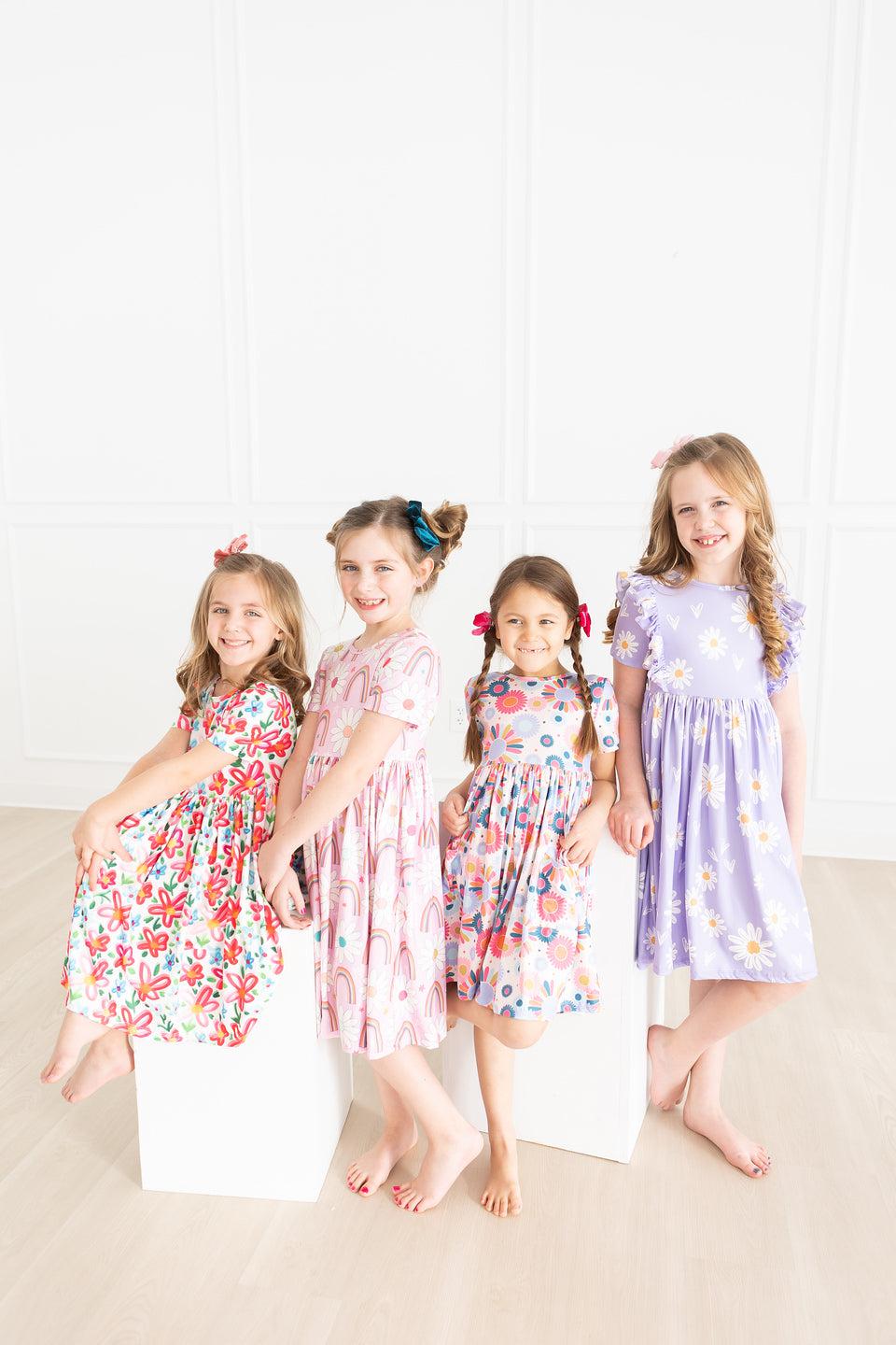 Keep Growing S/S Pocket Twirl Dress - Image 7
