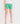 Kelly Green Twirl Shorts