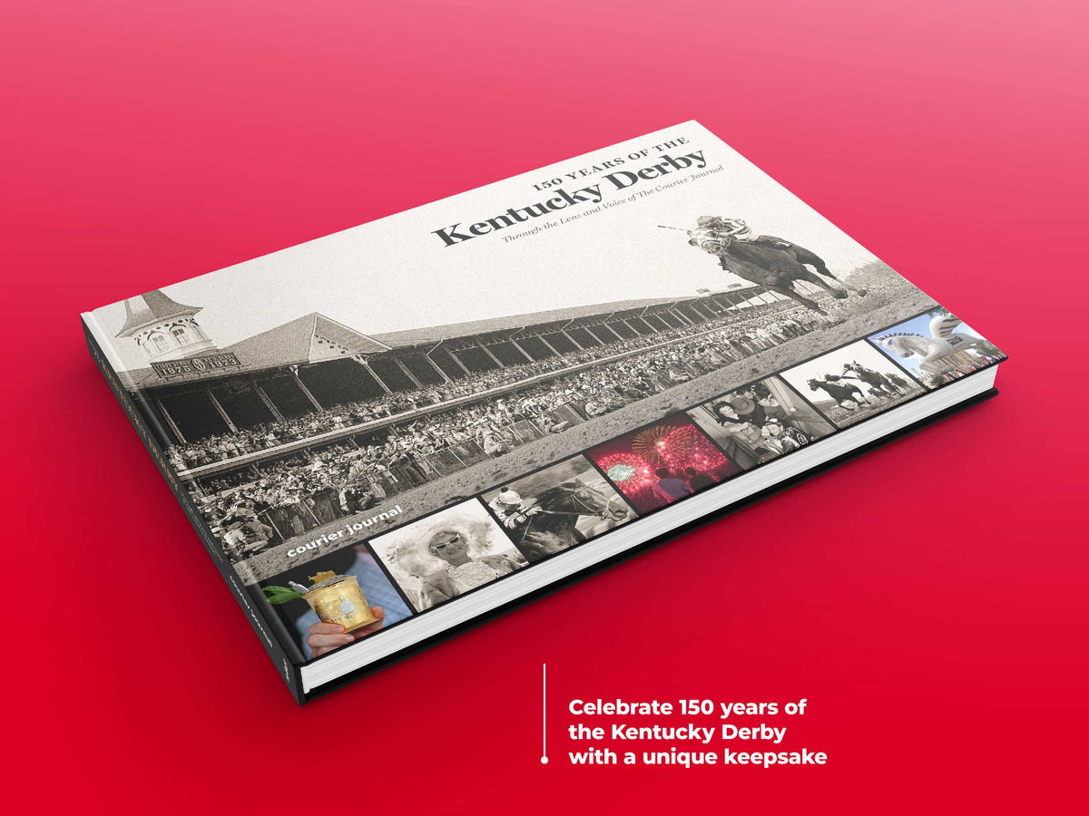 150 Years of the Kentucky Derby - BACKORDER ships 01/30/2026