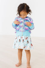 Mermaid Flip Sequin Jacket - Image 6