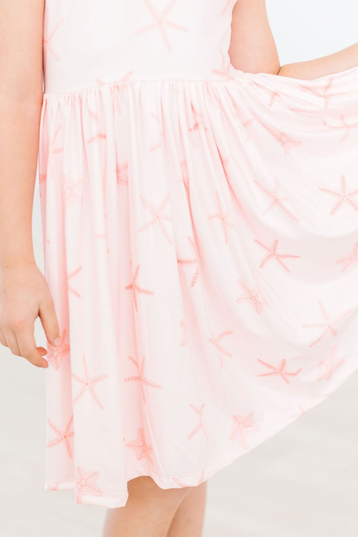 Starfish Tank Twirl Dress - Image 3