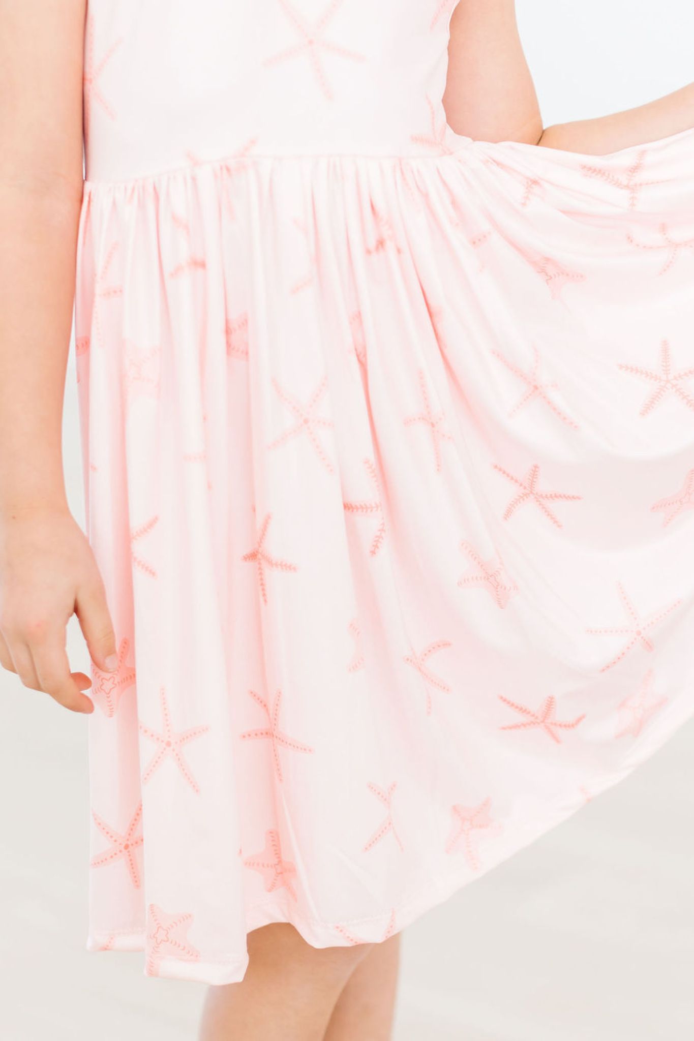 Starfish Tank Twirl Dress - Image 3