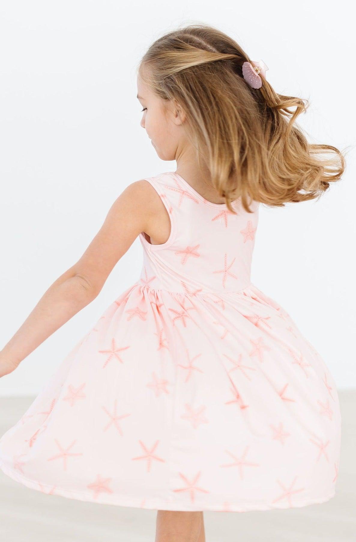 Starfish Tank Twirl Dress - Image 4