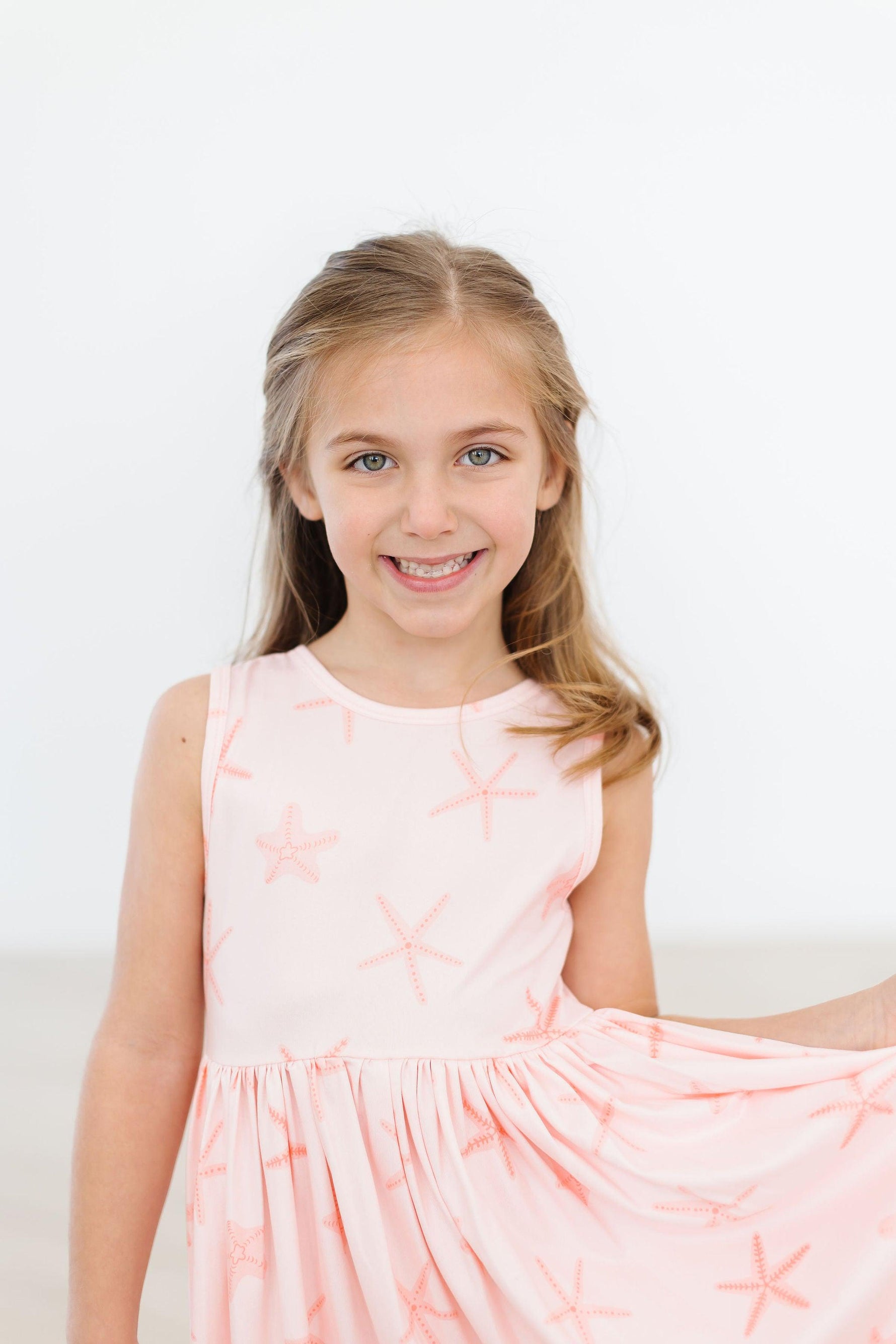 Starfish Tank Twirl Dress - Image 5