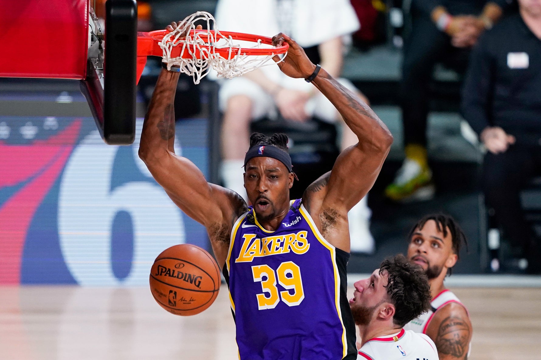 Return to Glory: The Los Angeles Lakers Historic 2019–2020 Championship