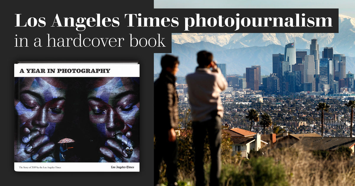 A Year in Photography: The Story of 2019 by the Los Angeles Times - Additional Book View 17