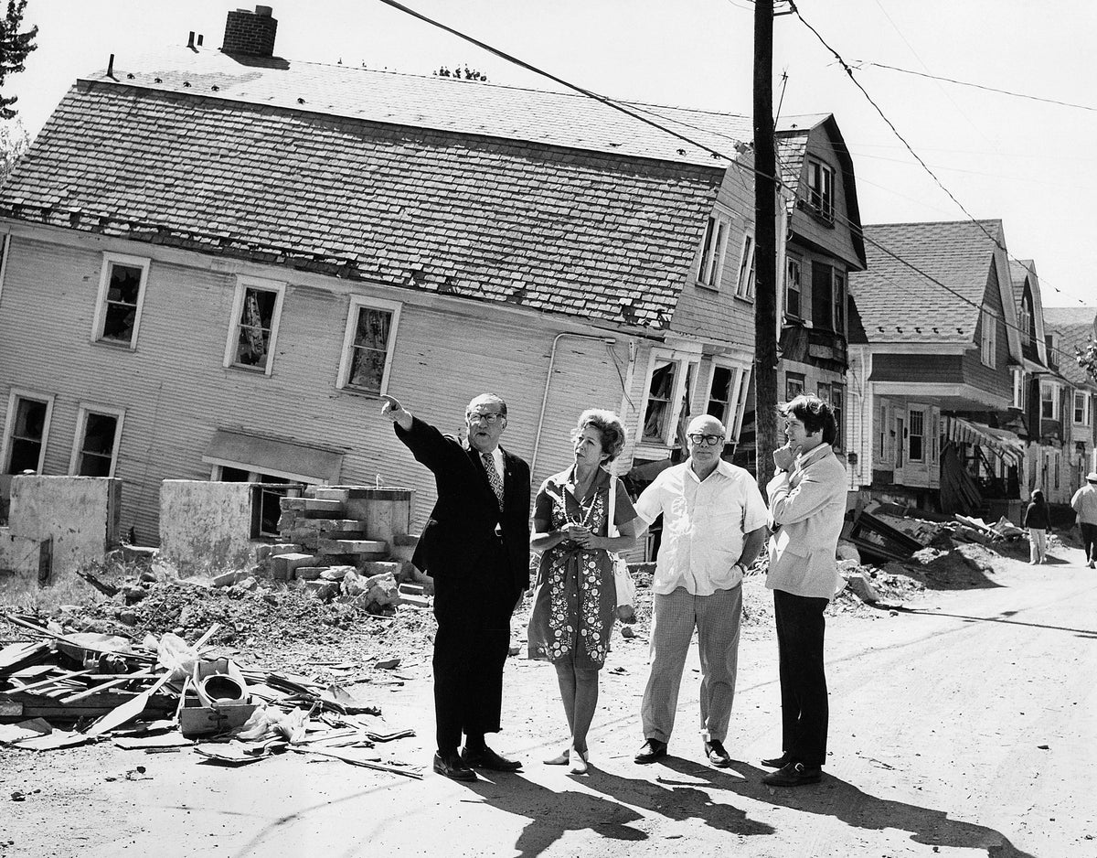 Agnes Remembered: 50 Years After Wyoming Valleys Worst Disaster - Additional Book View 8