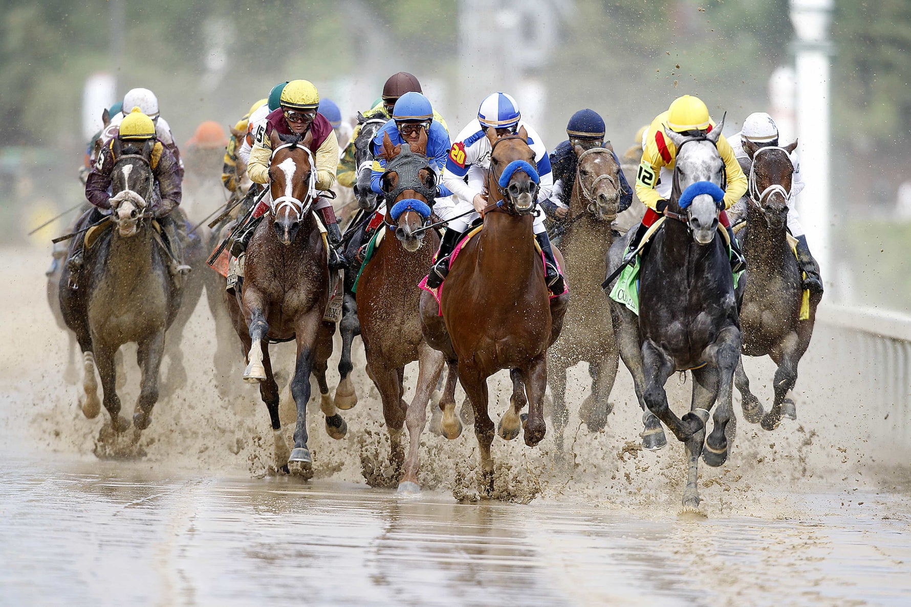 150 Years of the Kentucky Derby - BACKORDER ships 01/30/2026