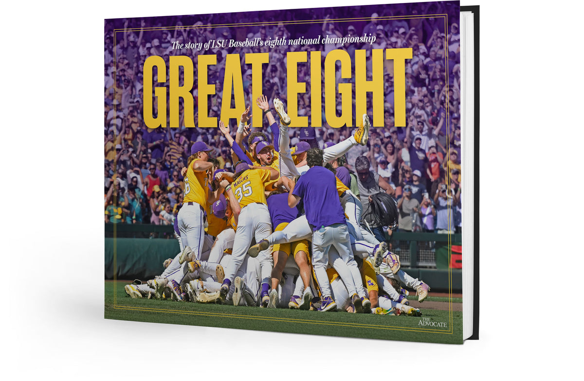 Great Eight: The story of LSU Baseballs eighth national championship
